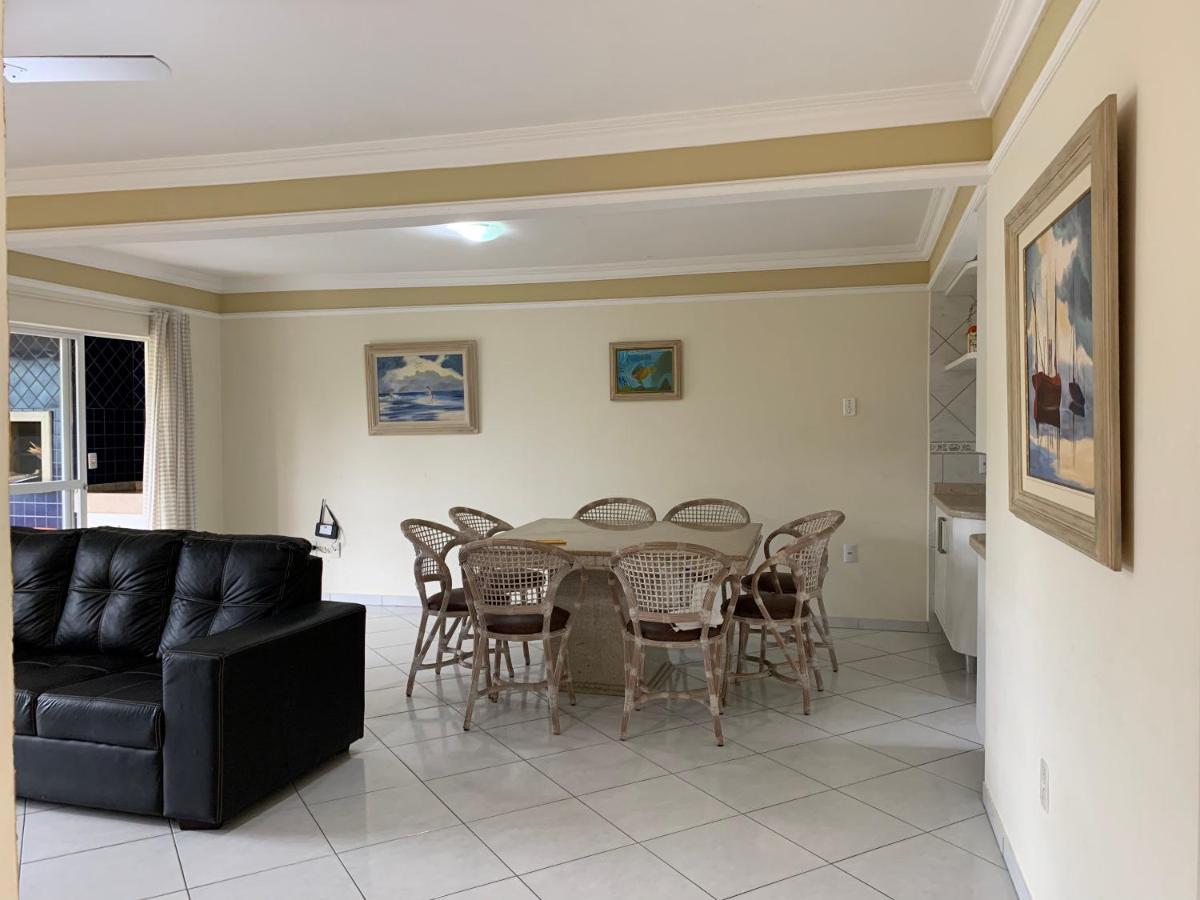 Apartamento Inteiro 3 Quartos No Condominio Solar Das Bromelias Bombinhas Dış mekan fotoğraf
