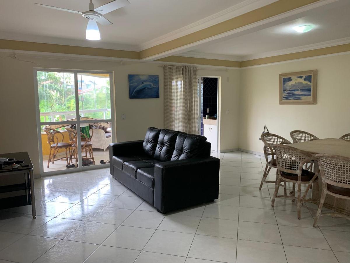 Apartamento Inteiro 3 Quartos No Condominio Solar Das Bromelias Bombinhas Dış mekan fotoğraf