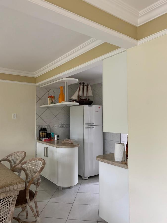 Apartamento Inteiro 3 Quartos No Condominio Solar Das Bromelias Bombinhas Dış mekan fotoğraf