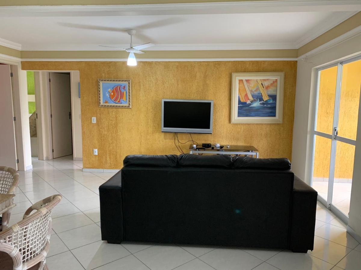 Apartamento Inteiro 3 Quartos No Condominio Solar Das Bromelias Bombinhas Dış mekan fotoğraf