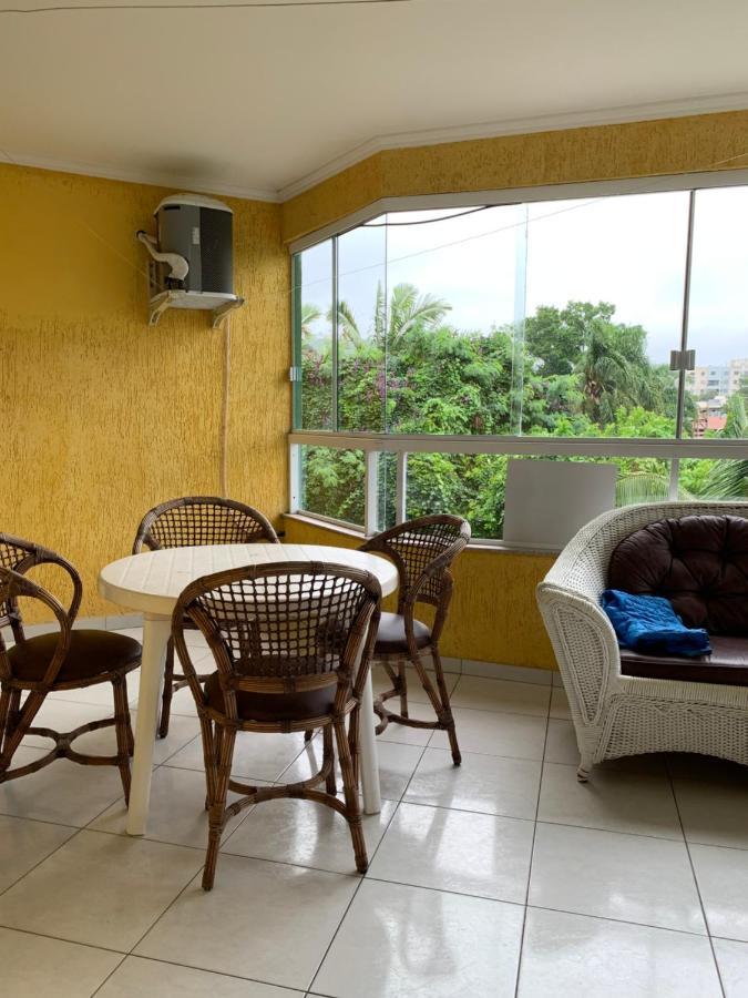 Apartamento Inteiro 3 Quartos No Condominio Solar Das Bromelias Bombinhas Dış mekan fotoğraf