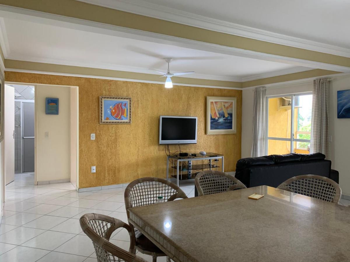 Apartamento Inteiro 3 Quartos No Condominio Solar Das Bromelias Bombinhas Dış mekan fotoğraf