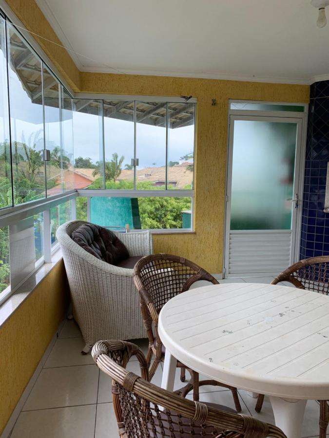Apartamento Inteiro 3 Quartos No Condominio Solar Das Bromelias Bombinhas Dış mekan fotoğraf