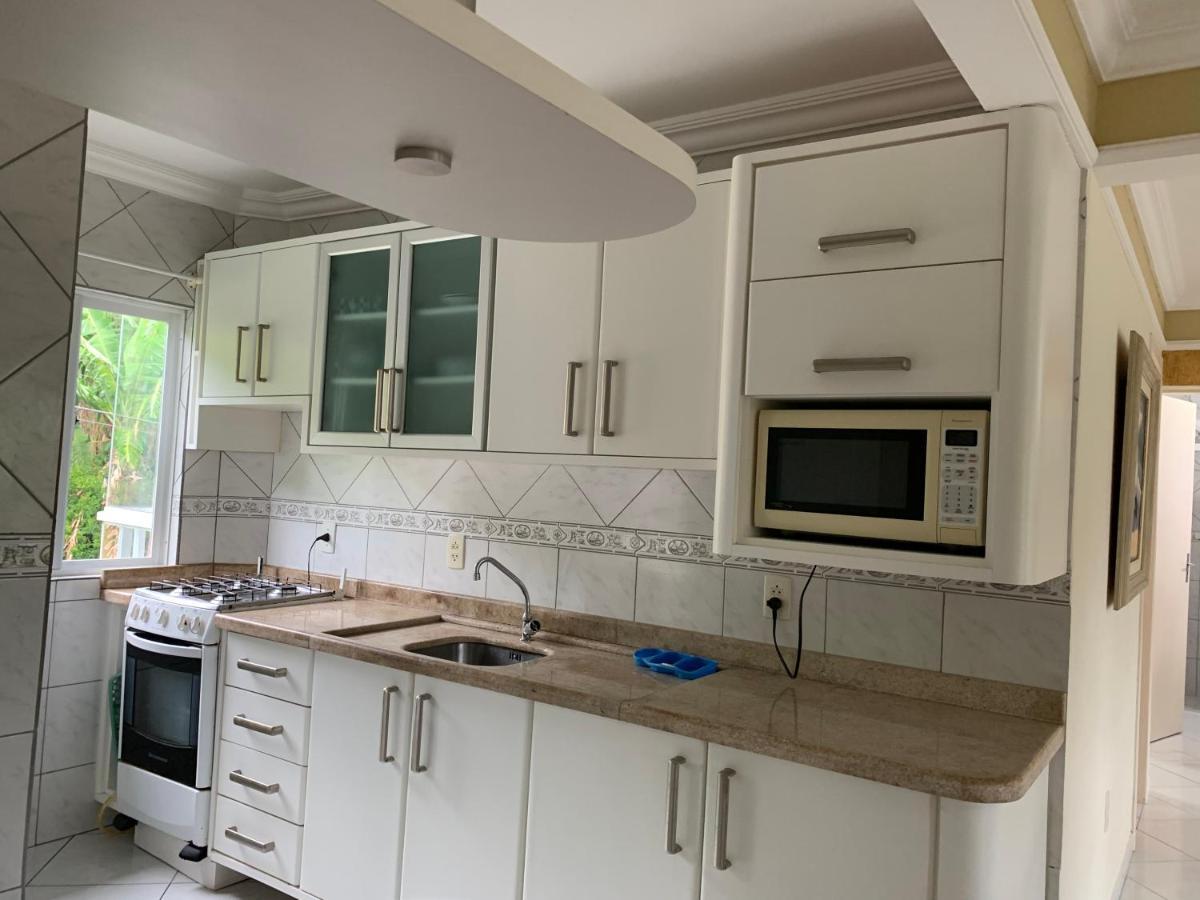 Apartamento Inteiro 3 Quartos No Condominio Solar Das Bromelias Bombinhas Dış mekan fotoğraf