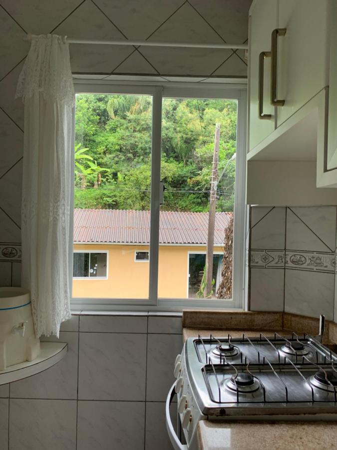 Apartamento Inteiro 3 Quartos No Condominio Solar Das Bromelias Bombinhas Dış mekan fotoğraf