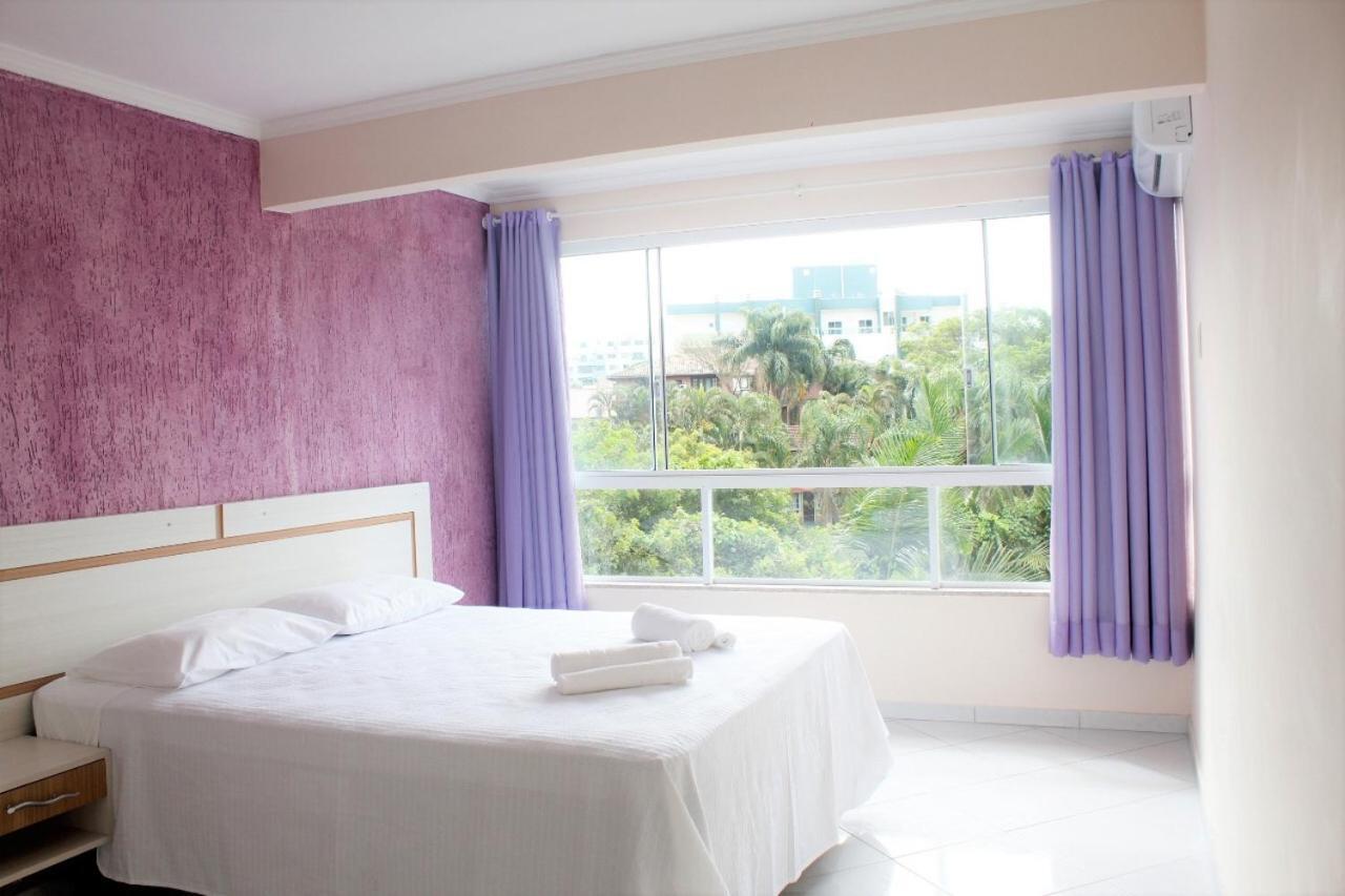 Apartamento Inteiro 3 Quartos No Condominio Solar Das Bromelias Bombinhas Dış mekan fotoğraf