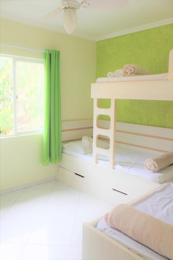Apartamento Inteiro 3 Quartos No Condominio Solar Das Bromelias Bombinhas Dış mekan fotoğraf