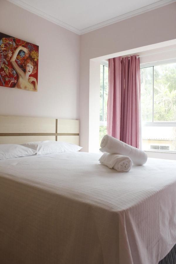 Apartamento Inteiro 3 Quartos No Condominio Solar Das Bromelias Bombinhas Dış mekan fotoğraf